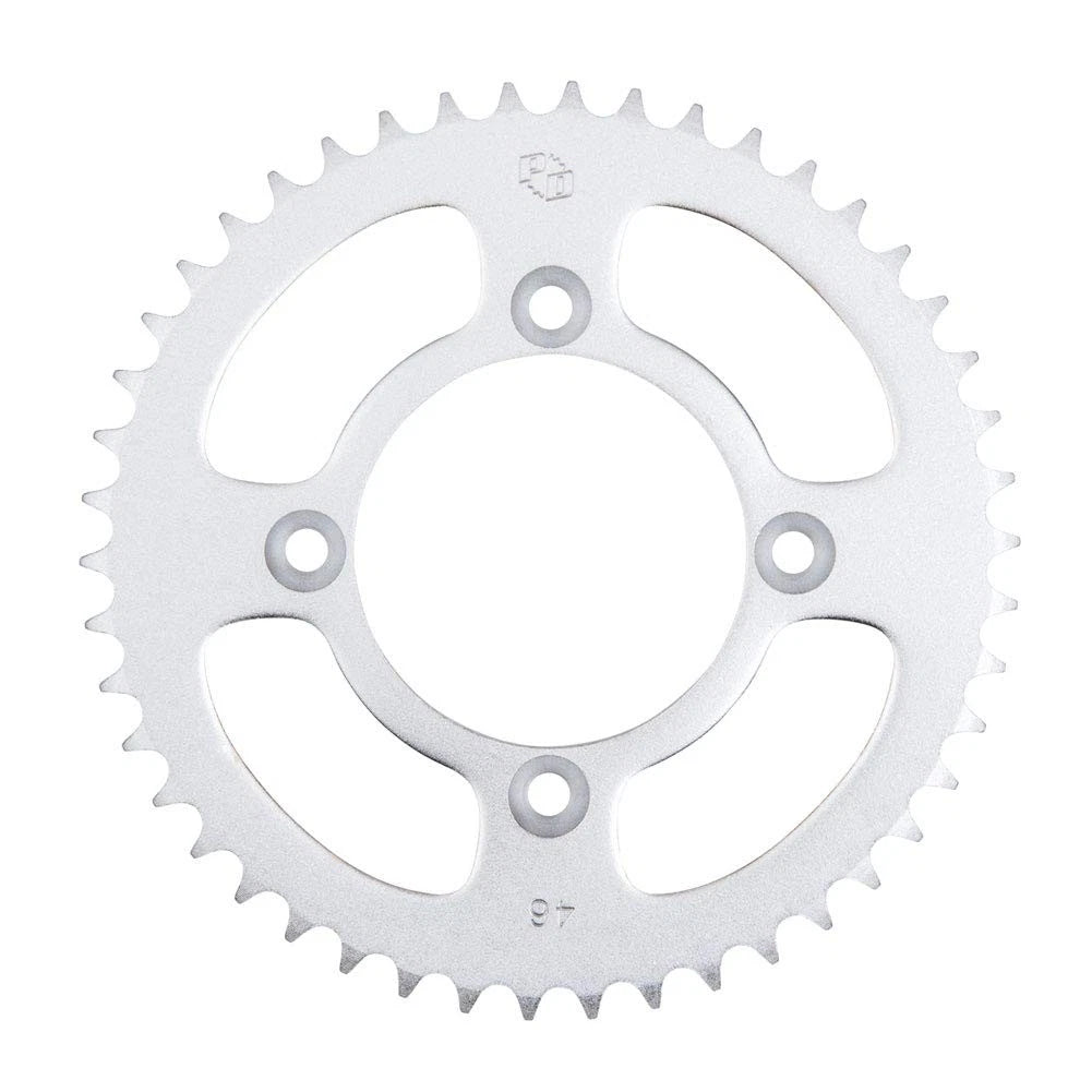 Primary Drive Rear Steel Sprocket 46 Tooth For Honda CRF70F 2004-2009,2011-2012