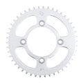 Primary Drive Rear Steel Sprocket 46 Tooth For Honda CRF70F 2004-2009,2011-2012