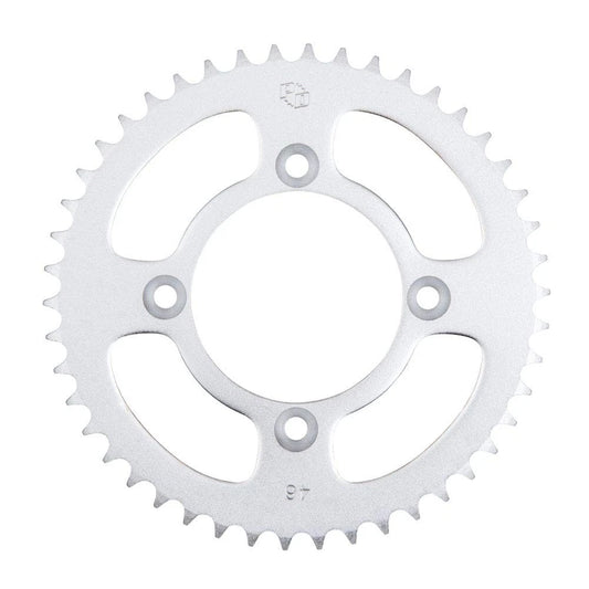Primary Drive Rear Steel Sprocket 46 Tooth For Honda CRF70F 2004-2009,2011-2012