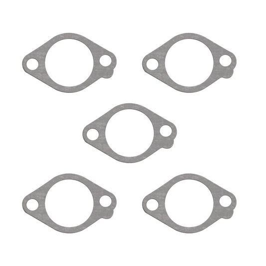 5pcs Engine Tensioner Case Gasket for Yamaha YZFR3 2015-2023 MT-03 2016-2023