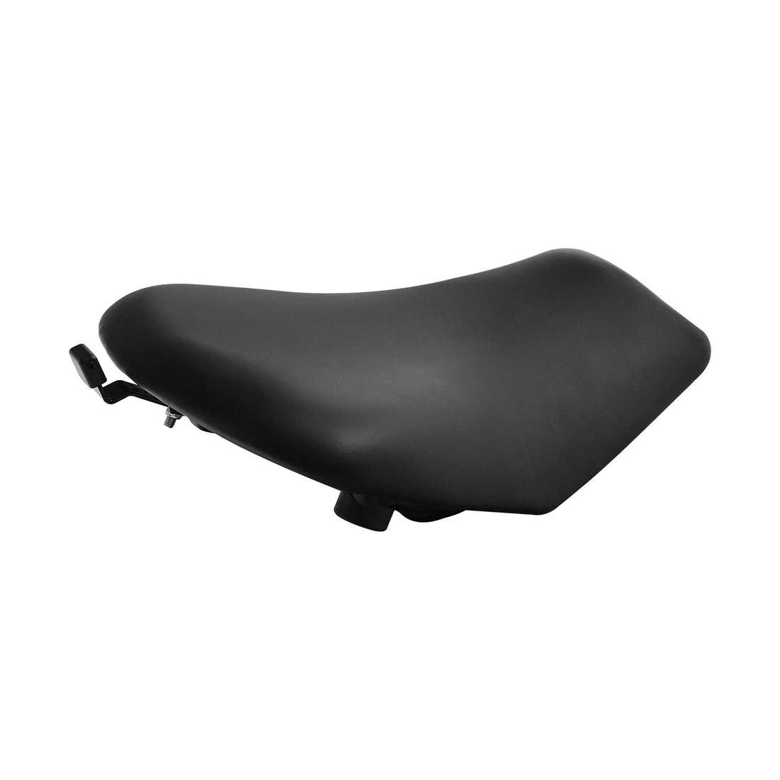 Black Front Driver Seat Cushion Fit For Kawasaki Z650 ER650 2017-2024 2018 2019