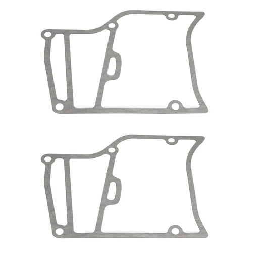2pcs Engine Ventilation Plate Gasket For Honda GL1800 01-17 NRX1800 04-05