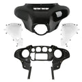 Batwing Inner & Outer Fairings Speaker Cover Fit For Harley Electra Glide 14-24