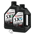Tusk 2044120226 Drivetrain Oil Change Kit with Maxima Oil