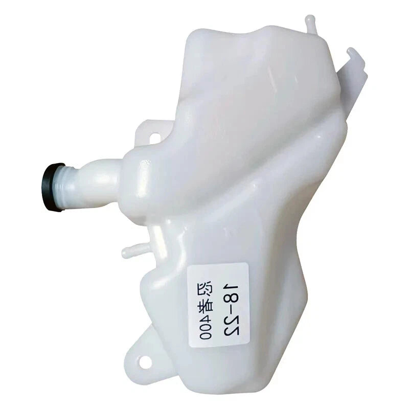 Water Overflow Reservoir Tank Radiator For Kawasaki Ninja 400 EX400 2018-2022
