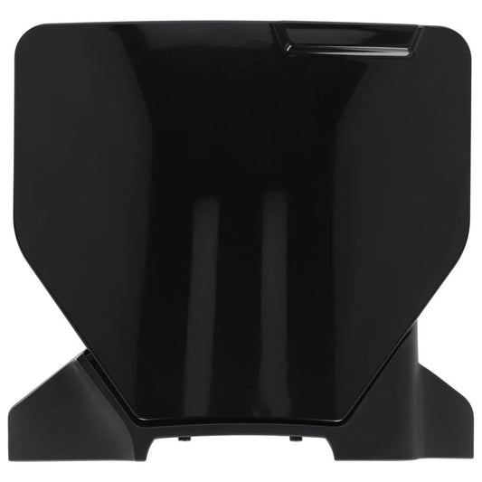 Acerbis 2979280001 Front Number Plate Black