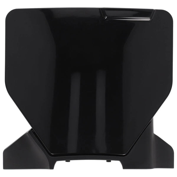 Acerbis 2979280001 Front Number Plate Black