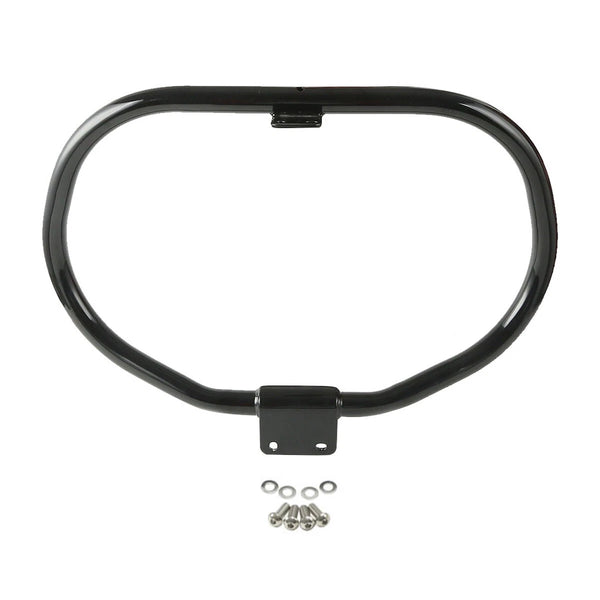 Gloss Black Engine Guard Crash Bar Fit For Harley Sportster 883 1200 XL 04-2022