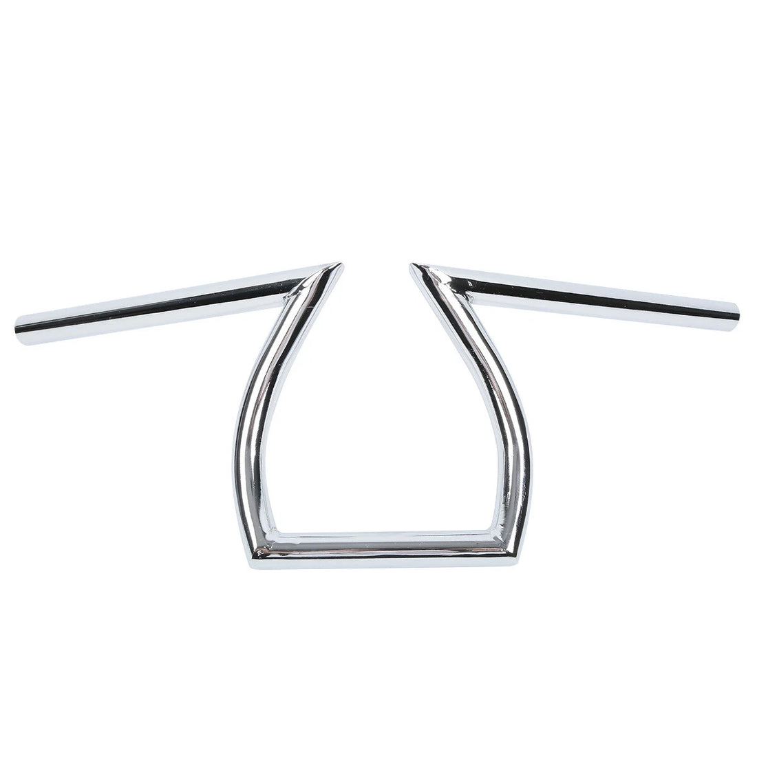 Chrome Handlebar 1" Z Fit For Harley Custom Chopper Bobber Cafe Racer Bar