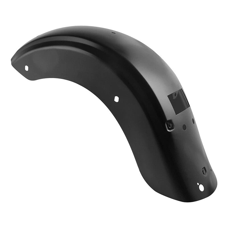Unpainted Rear Fender Fit For Harley Touring Road King Glide 2009-2023