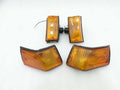Fit For Vespa Front & Rear Indicator Set OF 4 PX/LML/STAR/STELLA