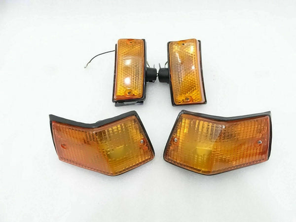 Fit For Vespa Front & Rear Indicator Set OF 4 PX/LML/STAR/STELLA