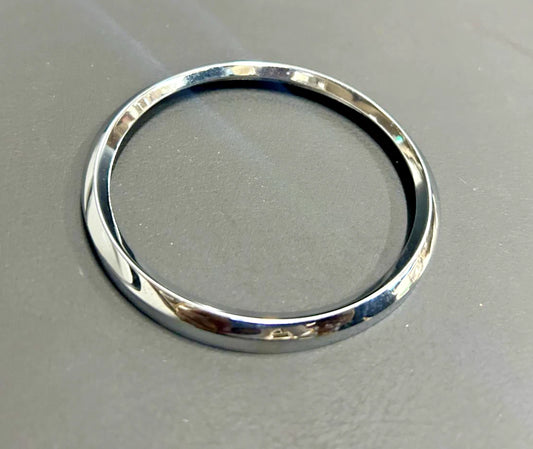 New Original Smith Round Speedo Meter Chrome Rim @VD