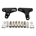 Rear Passenger Mini Footpeg Mount Fit For Harley Touring Road King 1993-2024 23