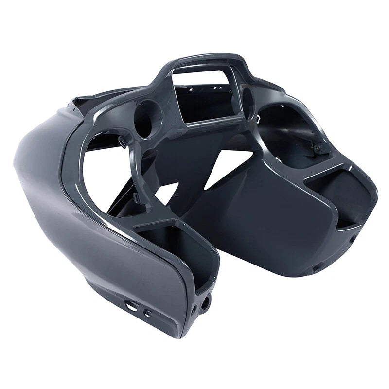Inner & Outer Fairings Fit For Harley Road Glide Fltrx 2015-2024 23 Gunship Gray