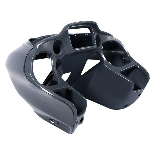 Inner & Outer Fairings Fit For Harley Road Glide Fltrx 2015-2024 23 Gunship Gray