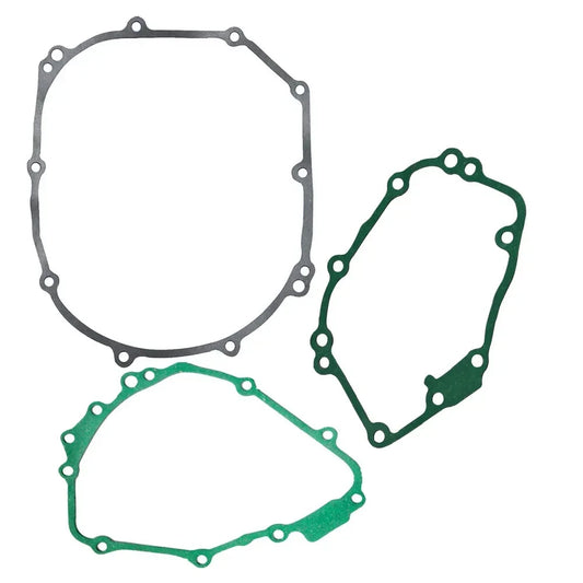 Generator Clutch Pulser Cover Gasket For Honda CB900F 02-07 CBF600N S 04-07