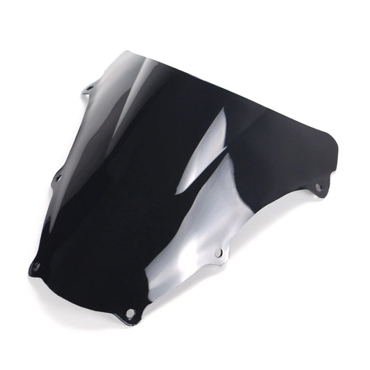 Windshield Windscreen Deflector For Suzuk SV650 2003-2009 /SV650S 2003-2012 Blk