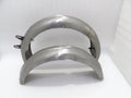 Fit For BSA B31/B33 Plunger Model PRE-DRILLED Mudguard Set ( )