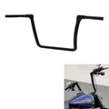 13" Rise Ape Hanger 1 1/4" Handlebar Fit For Harley Electra Street Glide 14-23