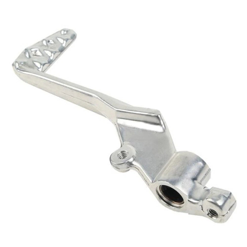Fit Ducati 899/959/1199/1299 Panigale R/V2 Rear Pedal Foot Brake Levers Silver