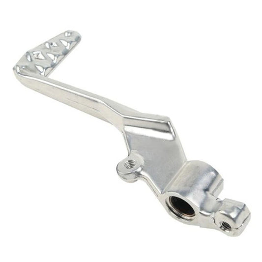 Fit Ducati 899/959/1199/1299 Panigale R/V2 Rear Pedal Foot Brake Levers Silver