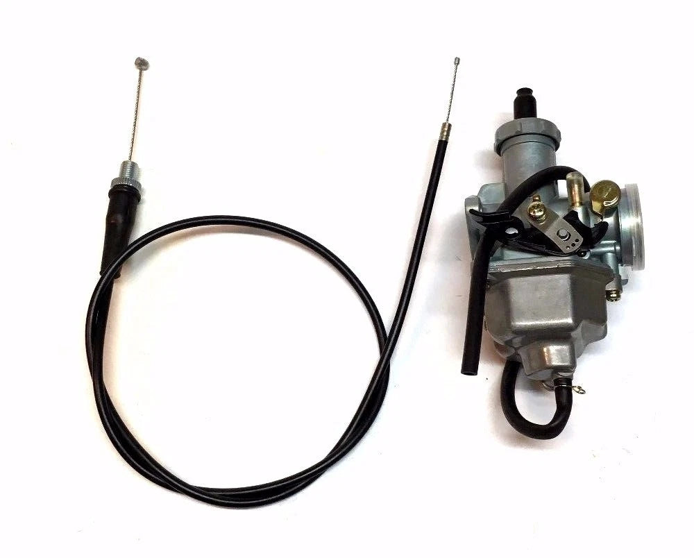 Performance Carburetor For Honda XR100R XR 100R XR100 1985 - 2003 Throttle Cable