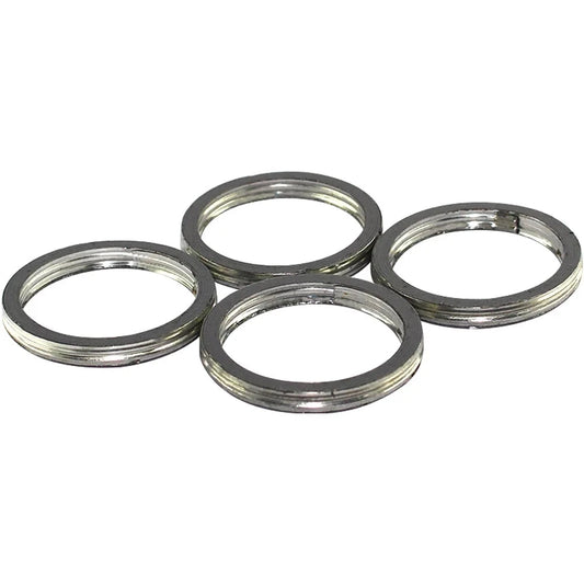 42mm Exhaust Pipe Header Gasket For Suzuki JR80 01-02 LTF500F 98-00 GSF1200 0103