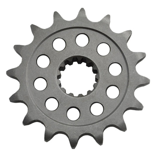 525 17T Front Sprocket For Kawasaki ZZR600 ZX600 05-08 ZX-6R ZX636 Ninja 98-02