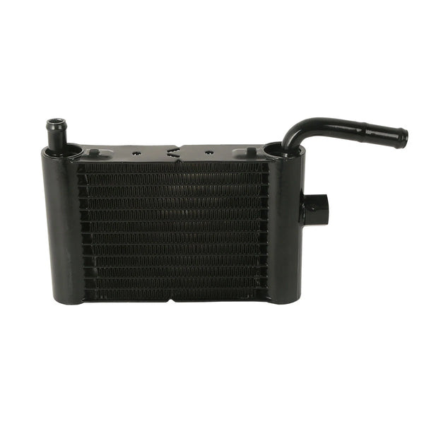 Left Lower Vented Fairing Radiator Cooler Fit For Harley Touring Twin Cam 14-24