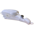 Overflow Reservoir Water Tank For Kawasaki Z1000 ZR1000 07-09 Z750 ZR750 07-13