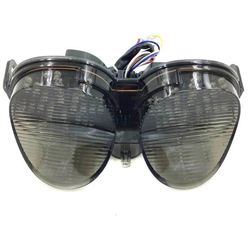 Brand new LED Tail Light Fit Yamaha YZF-R6 2001-2002 XJR1300 2005-2014 Smoke