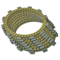 8Pcs Friction Clutch Plates For Yamaha XJ650 80 83 XJ750R 82 83 XJ900R 83
