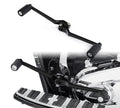 Heel Toe Shift Lever Shifter Pegs Fit For Harley Davidson Touring 88-25