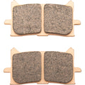 Tusk TA679R580e-081b54 Brake Pad - Sintered Metal Front Right Front Right