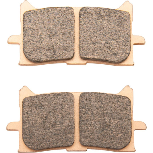 Tusk TA679R580e-081b54 Brake Pad - Sintered Metal Front Right Front Right