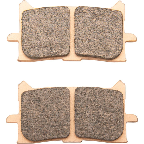 Tusk TA679R580e-081b54 Brake Pad - Sintered Metal Front Right Front Right