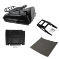 Razor Trunk Backrest Mount Rack Plate Fit For Harley Sport Glide 18-Up