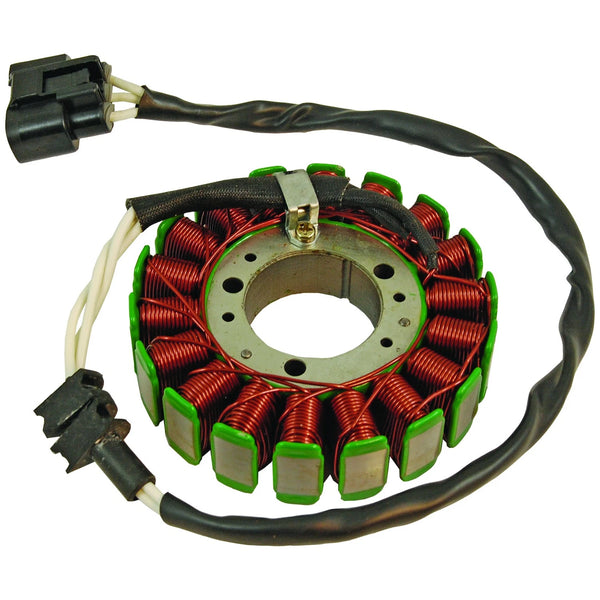 New OEGParts PP27-7060 Stator Coil Replaces 2D1-81410-00 2D1-81410-01