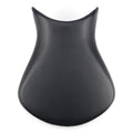 Front Rider Driver Seat Cushion For Kawasaki Ninja ZX-6R ZX-636 2007-2008 Black