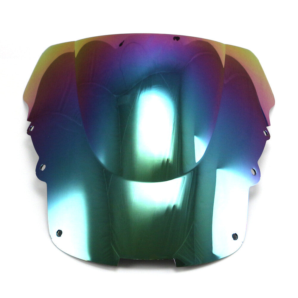 Motorcycle Windshield Windscreen For Honda CBR1100XX 1996-2007 Iridium