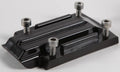 Acerbis 2411010001 Chain Guide Block 2.0 Insert Black