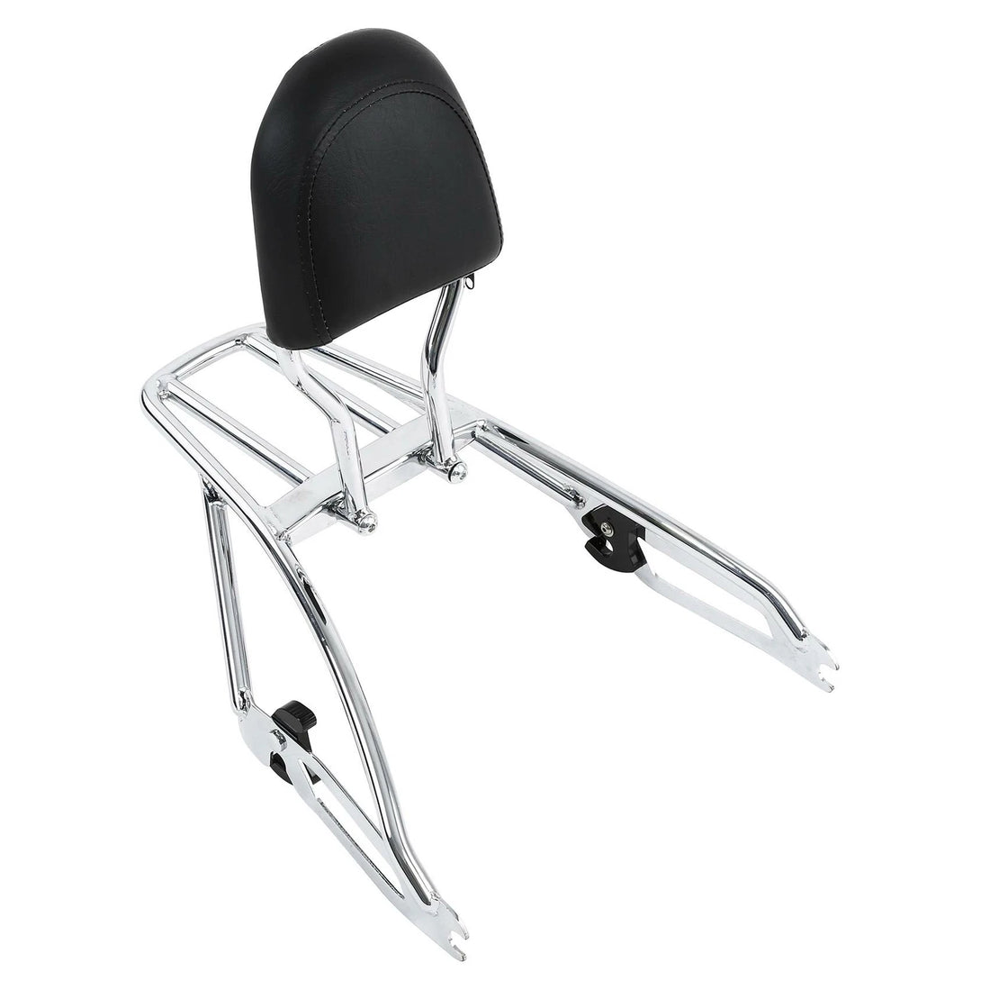 Sissy Bar Backrest Luggage Rack Fit For Harley Street XG500 XG750 2015-2020
