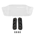 7" Windshield Windscreen Bracket Riser Fit For Harley Cvo Street Glide 23-26
