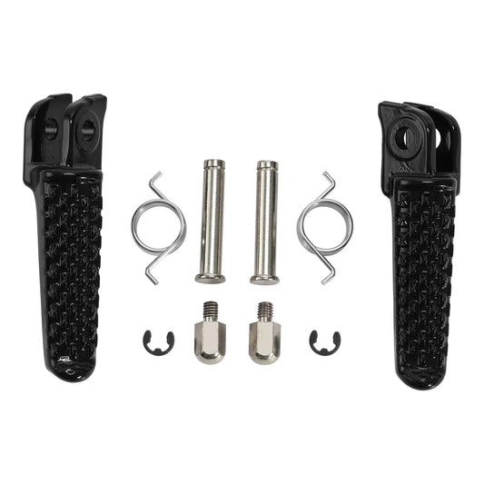 Front Footrest Foot Pegs Fit For Honda CBR600RR CBR1000RR 2004-25 CB1000R 08-25