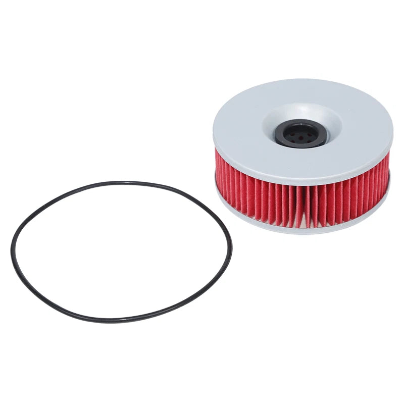 Motor Oil Filter Fit For Yamaha XS1100 XS750 XS850 VMX1200 XVZ1200 XVZ13 U2WV