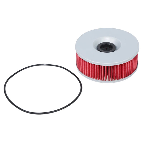 Motor Oil Filter Fit For Yamaha XS1100 XS750 XS850 VMX1200 XVZ1200 XVZ13 U2WV
