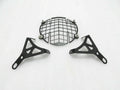 Stainless Steel Headlight Grill For Royal Enfield Interceptor 650cc @LS