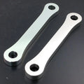 Fit for Kawasaki KLR650 1987-2007 06 05 Motorcycle Lowering Drop Link Kit Silver