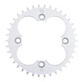 Primary Drive Rear Steel Sprocket 38 Tooth Silver For Honda Trx 300X 2009